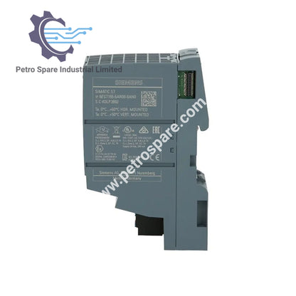 Siemens 6ES7155-6AR00-0AN0 için SIMATIC ET 200SP Arayüz Modülü