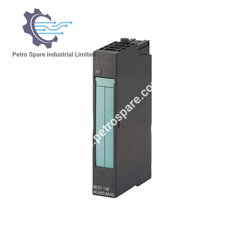 4AI | Siemens Elektronik modülü | 6ES7134-4GD00-0AB0
