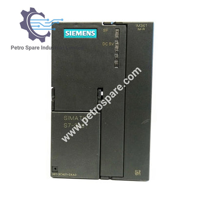 6ES7361-3CA01-0AA0 | Siemens genişletme için Bağlantı IM 361