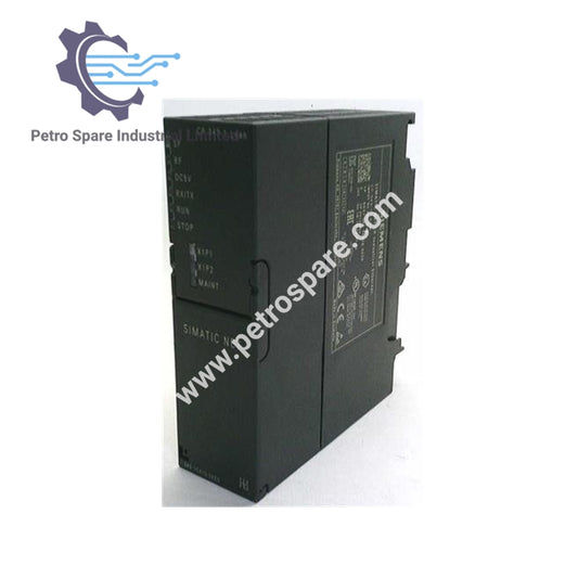 6ES7157-0AC83-0XA0 Modul Prosesor Siemens SIMATIC S7 PLC (salinan)