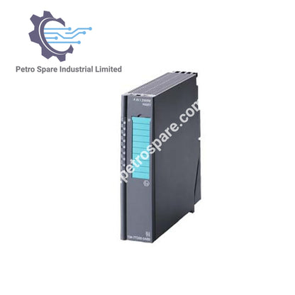 Siemens | SIMATIC DP ET200iSP için Elektronik Modül | 6ES7134-7SD51-0AB0