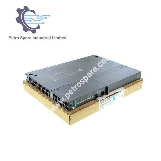 Modul Catu Daya untuk Siemens 6ES7407-0DA02-0AA0