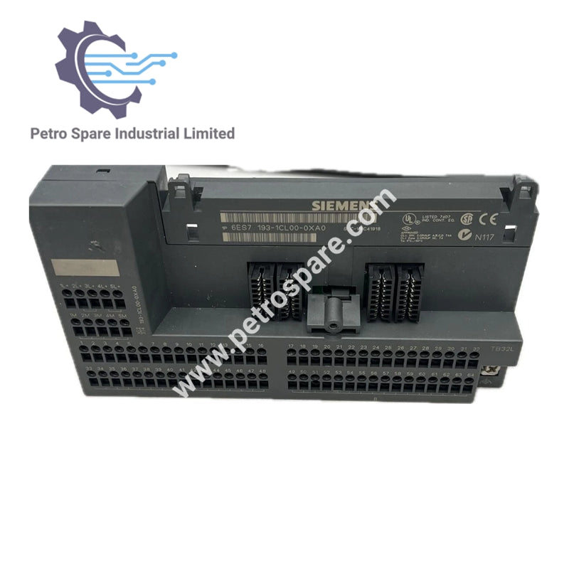 Bloque de Terminal Siemens SIMATIC DP TB32L 6ES7193-1CL00-0XA0