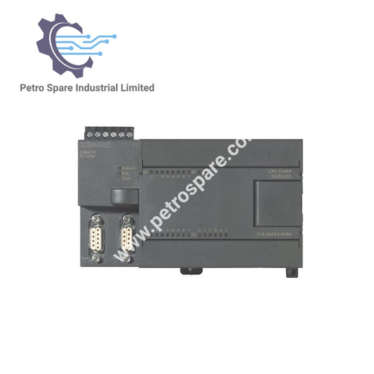 6ES7214-2BD23-0XB0 | Siemens | CPU 224XP