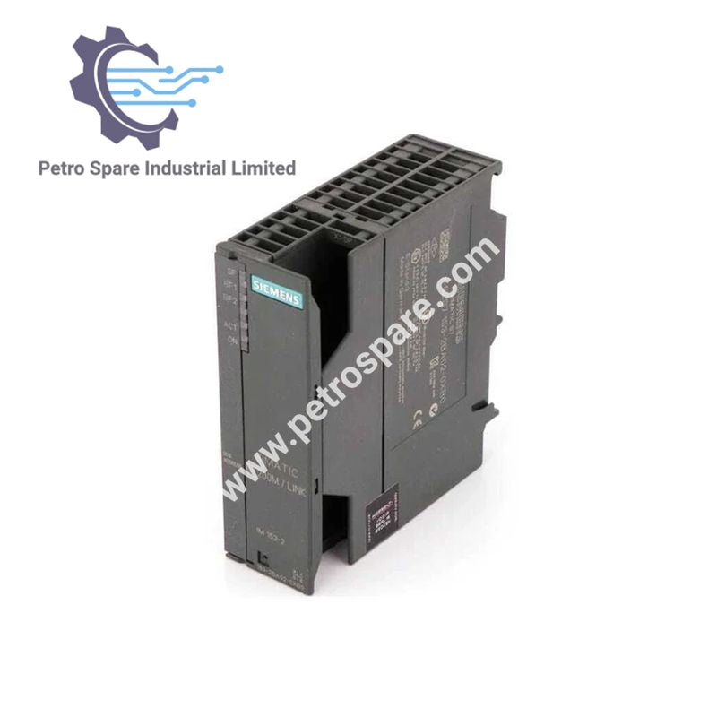 Siemens | 6ES7153-2BA00-0XB0 | ANTARA MUKA ET200M IM 153-2HFM