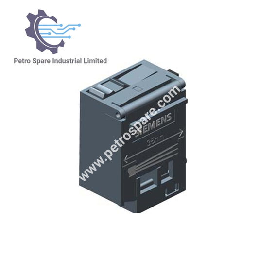 Siemens 6ES7590-8AA00-0AA0 konektor Simatic S7-1500 untuk modul catu daya
