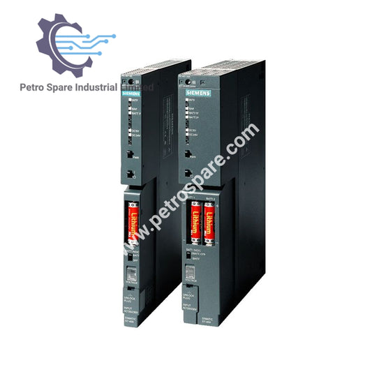 6ES7405-0KR02-0AA0 | Siemens SIMATIC S7-400 Catu Daya PS405