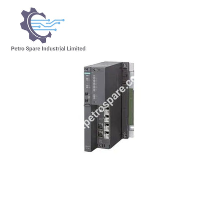 PCS 7 için Endüstri Kütüphanesi – Siemens 6ES7661-1WU02-8CC5