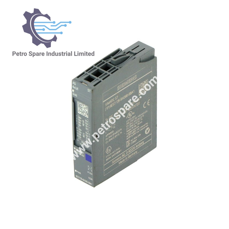 SIMATIC ET 200SP Siemens | Módulo de Salida Digital 6ES7132-6BH00-0BA0 (copia)