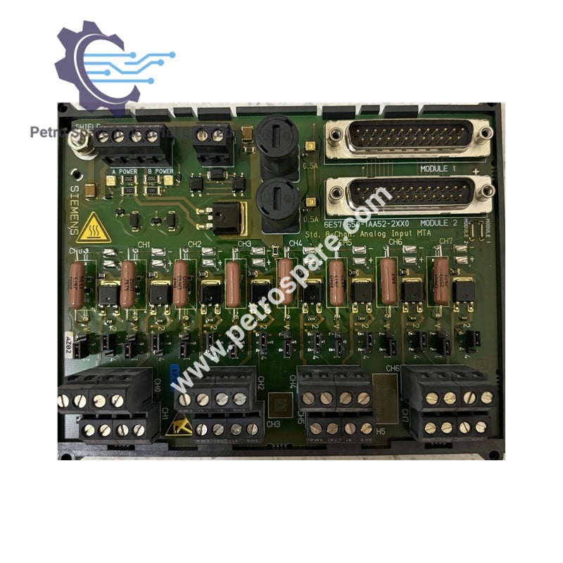 Input Digital SM 321 6ES7321-7BH01-0AB0 | Siemens SIMATIC S7-300（副本）