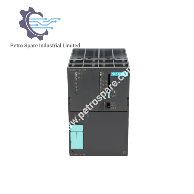 Siemens SIMATIC S7-300 CPU 317-2 PN/DP (6ES7 317-2EK13-0AB0)