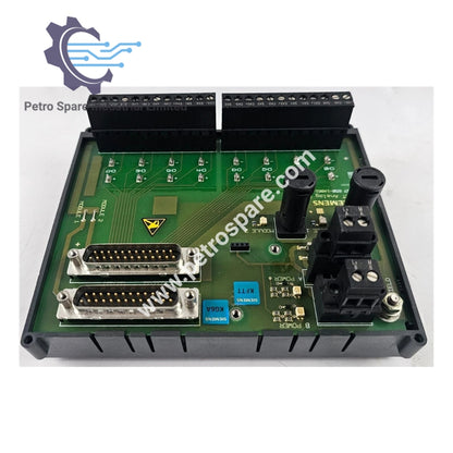 Bağlantı Modülü Siemens SIMATIC PCS7 6ES7650-1AB61-2XX0