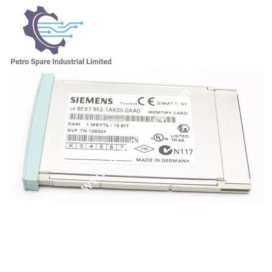 Ram Memory Card 6ES7952-1AK00-0AA0 for S7-400 Siemens