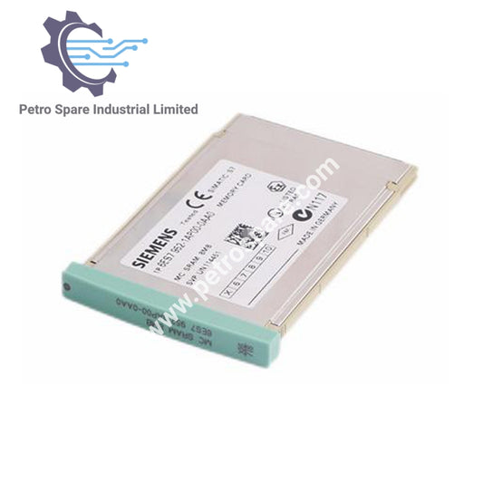 6ES7952-1AP00-0AA0 - Siemens SIMATIC S7 | RAM Memory Card