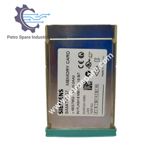 6ES7952-1KP00-0AA0 Siemens SIMATIC S7 Memory Card for S7-400