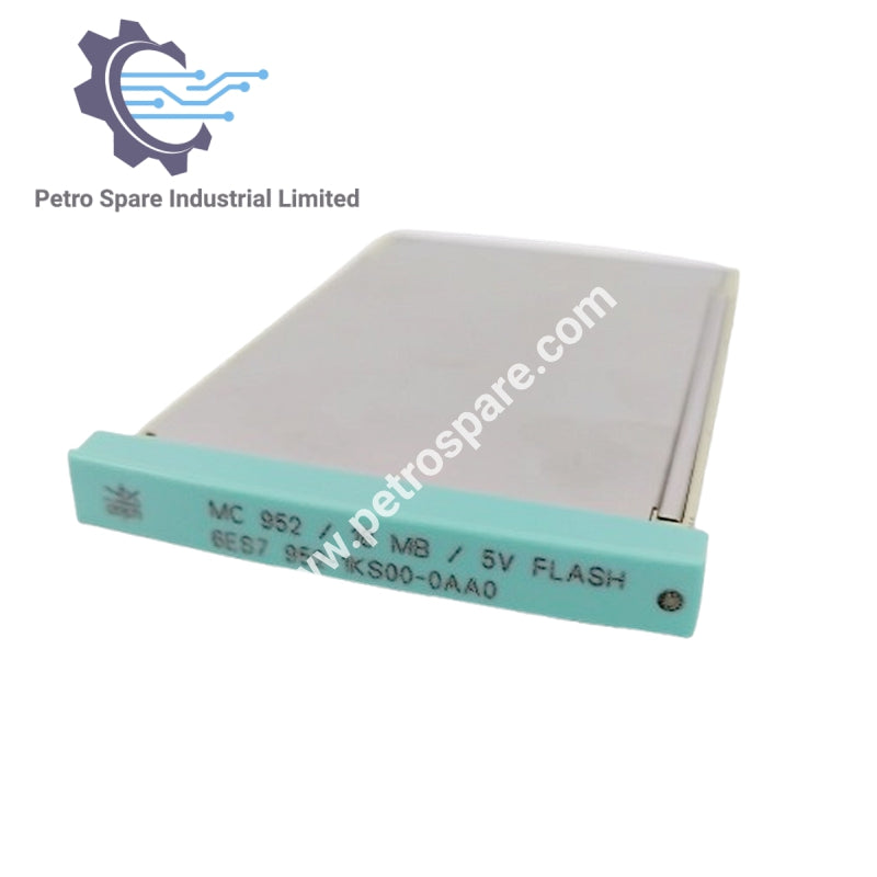 Siemens 6ES7952-1KS00-0AA0 SIMATIC S7 Memory Card for S7-400