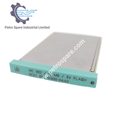 Siemens 6ES7952-1KS00-0AA0 SIMATIC S7 Memory Card for S7-400