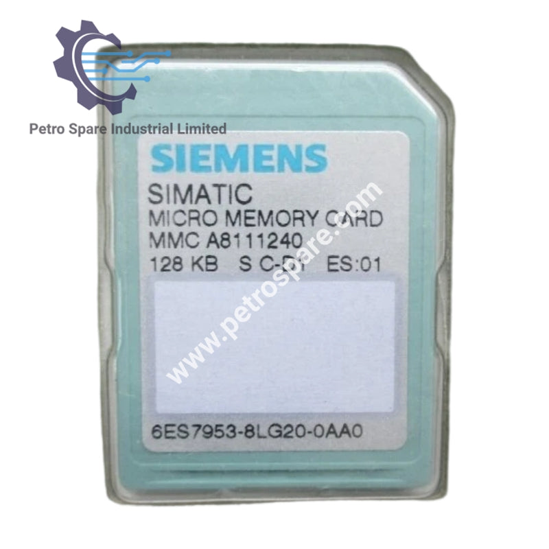 6ES7953-8LG20-0AA0 Siemens SIMATIC S7 | Mikro-Speicherkarte