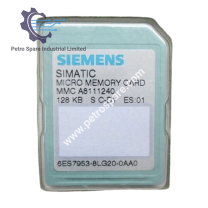 6ES7953-8LG20-0AA0 Siemens SIMATIC S7 | Mikro-Speicherkarte