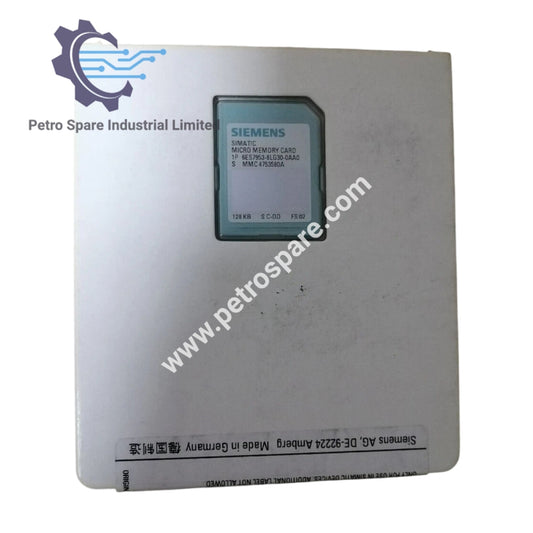 Siemens Micro Memory Card | SIMATIC S7 | 6ES7953-8LG30-0AA0