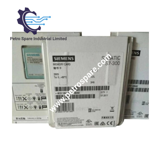 Siemens | SIMATIC S7-300 Micro Memory Card 6ES7953-8LL31-0AA0