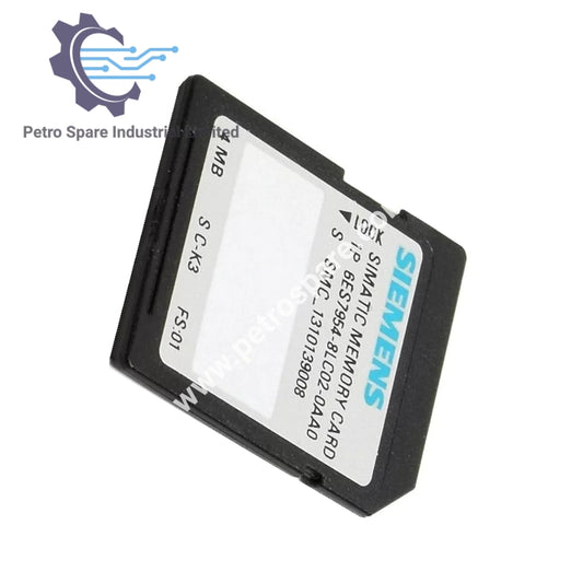 Siemens 6ES7954-8LC02-0AA0 - Memory Card