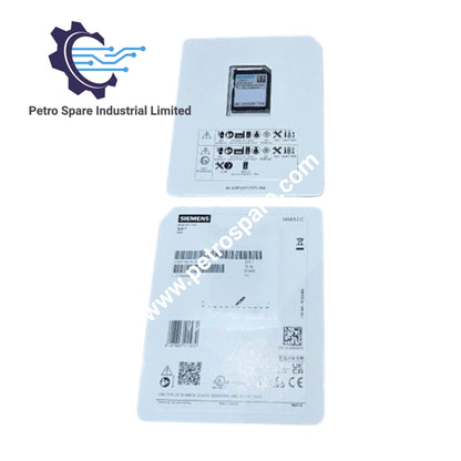 Siemens SIMATIC S7 Flash-EPROM atmiņas karte 6ES7954-8LC04-0AA0