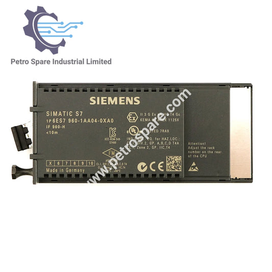 Siemens 6ES7960-1AA04-0XA0 | SIMATIC S7-400H синхронный субмодуль