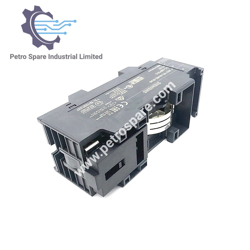 6ES7972-0AA02-0XA0 | Siemens | SIMATIC DP RS485 կրկնապատկիչ մոդուլ