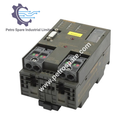 ۶ES7972-0AB01-0XA0 تکرارکننده‌های عیب‌یابی زیمنس SIMATIC S7 برای PROFIBUS DP