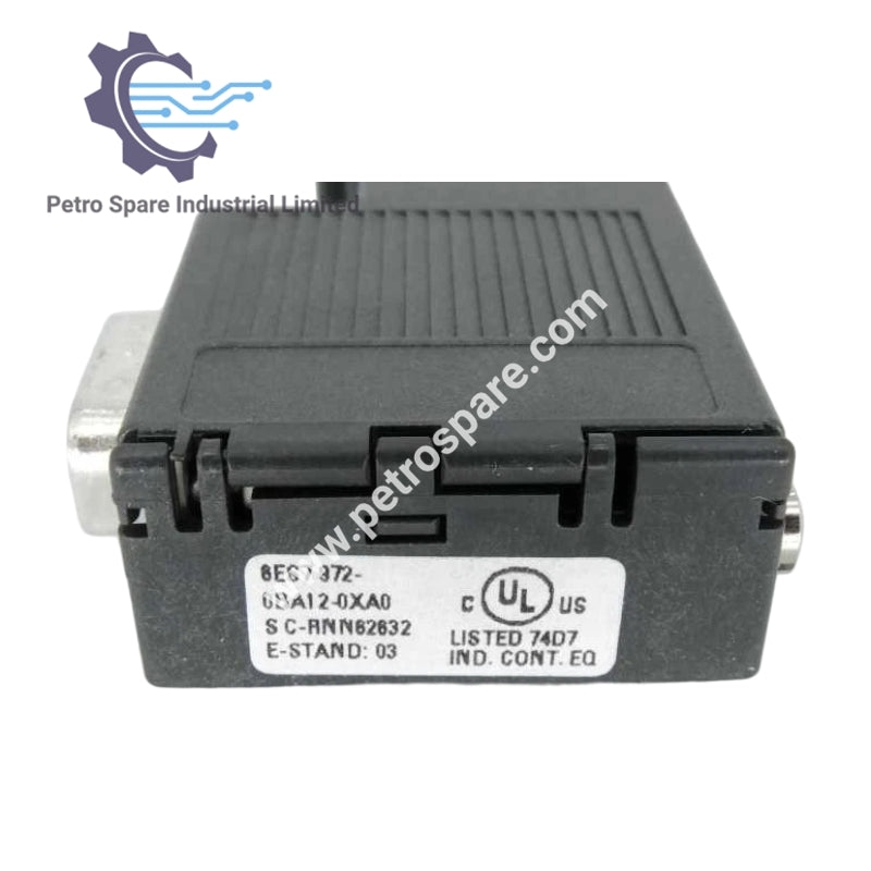 کانکتور باس سیماتیک دی‌پی زیمنس | 6ES7972-0BA12-0XA0