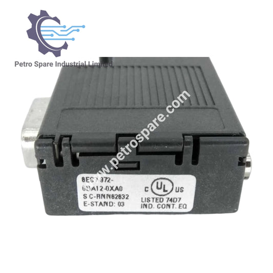 SIMATIC DP Siemens Bus Connector | 6ES7972-0BA12-0XA0