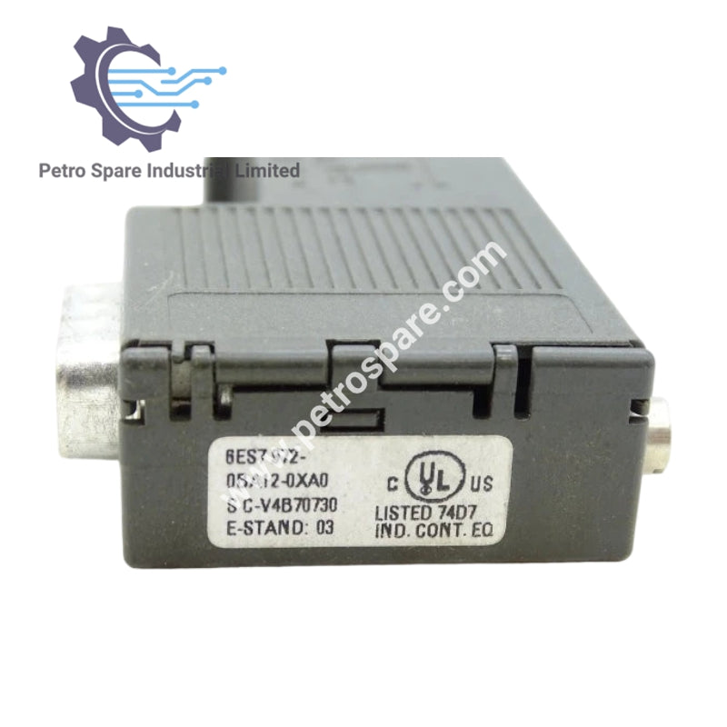 کانکتور باس سیماتیک دی‌پی زیمنس | 6ES7972-0BA12-0XA0