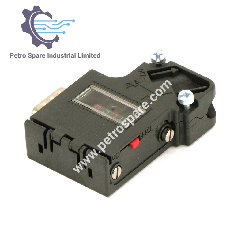 6ES7972-0BA42-0XA0 - Siemens | PROFIBUS Avtobus Qoşucusu, RS 485