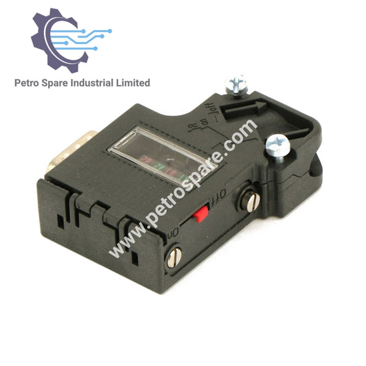 6ES7972-0BA42-0XA0 - Siemens | Conector de Barramento PROFIBUS, RS 485