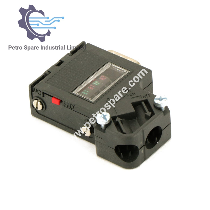 6ES7972-0BA42-0XA0 - Siemens | PROFIBUS Avtobus Qoşucusu, RS 485