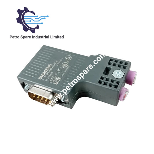 Siemens SIMATIC DP PROFIBUS Bus Connector | 6ES7972-0BA52-0XA0