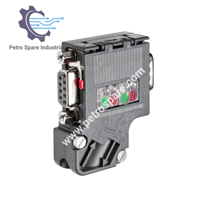 Connecteur de bus PROFIBUS Siemens 6ES7972-0BB60-0XA0