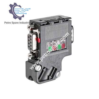 Connecteur de bus PROFIBUS Siemens 6ES7972-0BB60-0XA0