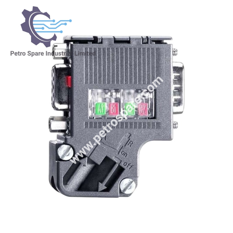 Connecteur de bus PROFIBUS Siemens 6ES7972-0BB60-0XA0