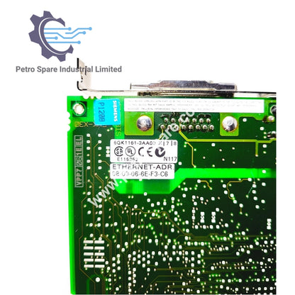 6GK1161-3AA00 | Siemens CP 1613 için İletişim İşlemcisi