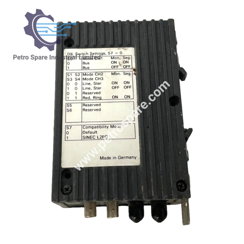 Optisches Verbindungsmodul 6GK1502-3CB10 | Siemens SIMATIC NET