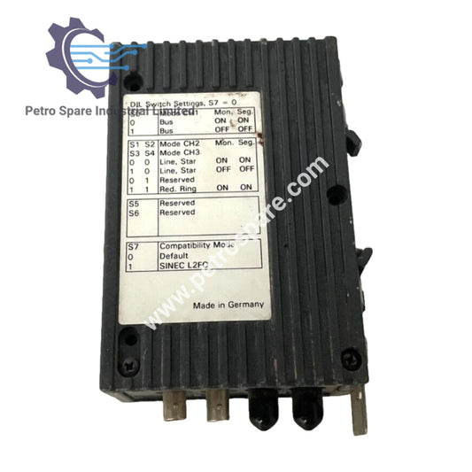 Optical Link Module 6GK1502-3CB10 | Siemens SIMATIC NET