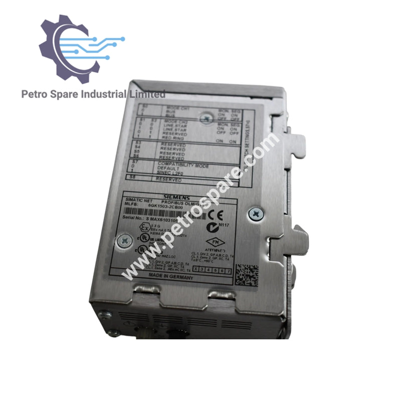 Pemancar SFP Siemens | SCALANCE X | 6GK5992-1AM00-8TA0（副本）