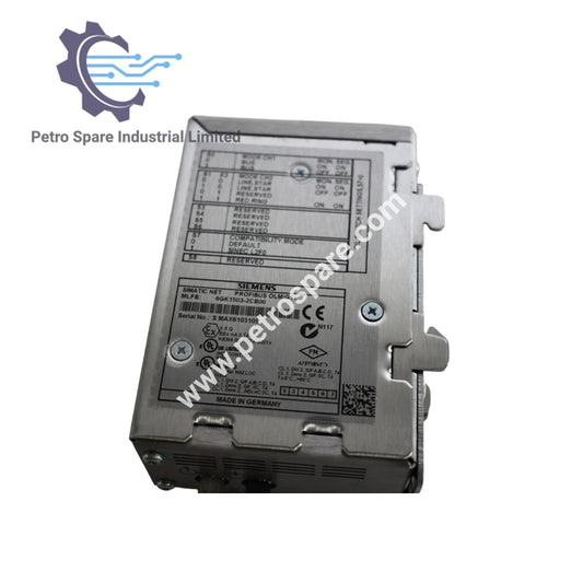 6GK1503-2CB00 Optical Link Module | PROFIBUS OLM/G11 V4.0 Siemens