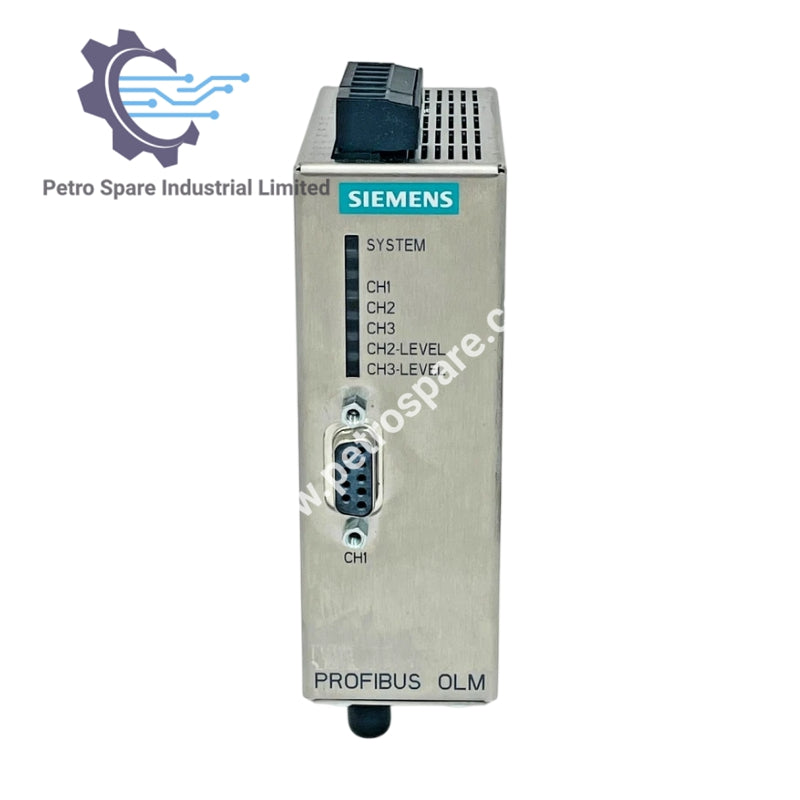 Siemens 6GK1503-2CC00 | PROFIBUS Optical Link Module