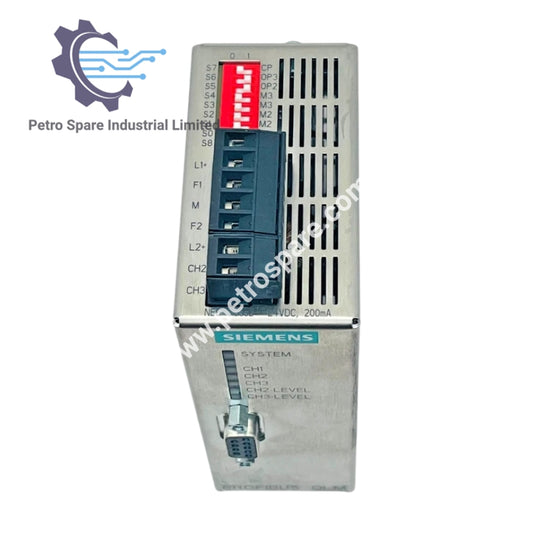 Siemens 6GK1503-2CC00 | PROFIBUS Optical Link Module