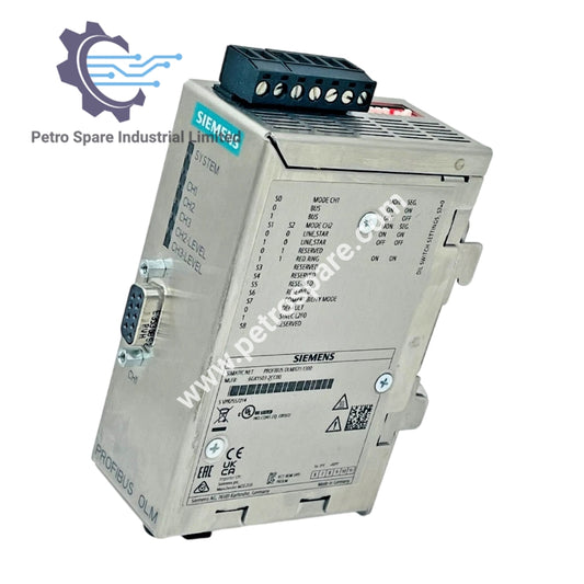 Siemens 6GK1503-2CC00 | PROFIBUS Optical Link Module