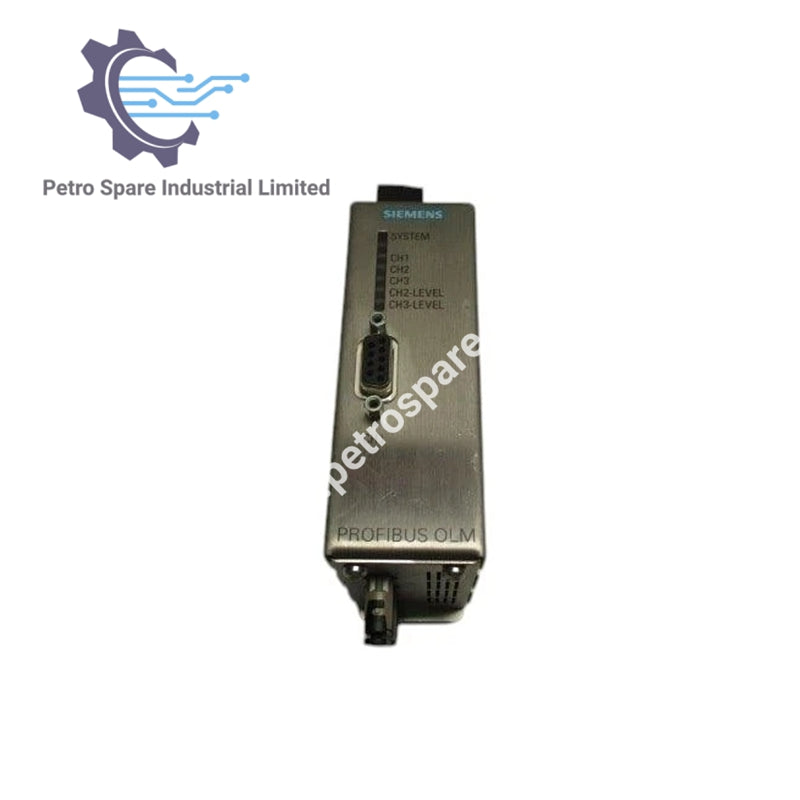 Siemens PROFIBUS 6GK1503-3CD00 | Modul Pautan Optik