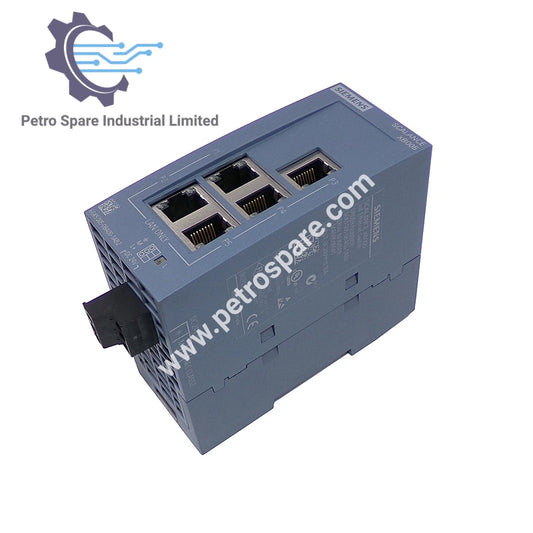 Siemens 6GK5005-0BA00-1AB2 | Unmanaged Industrial Ethernet Switch Module